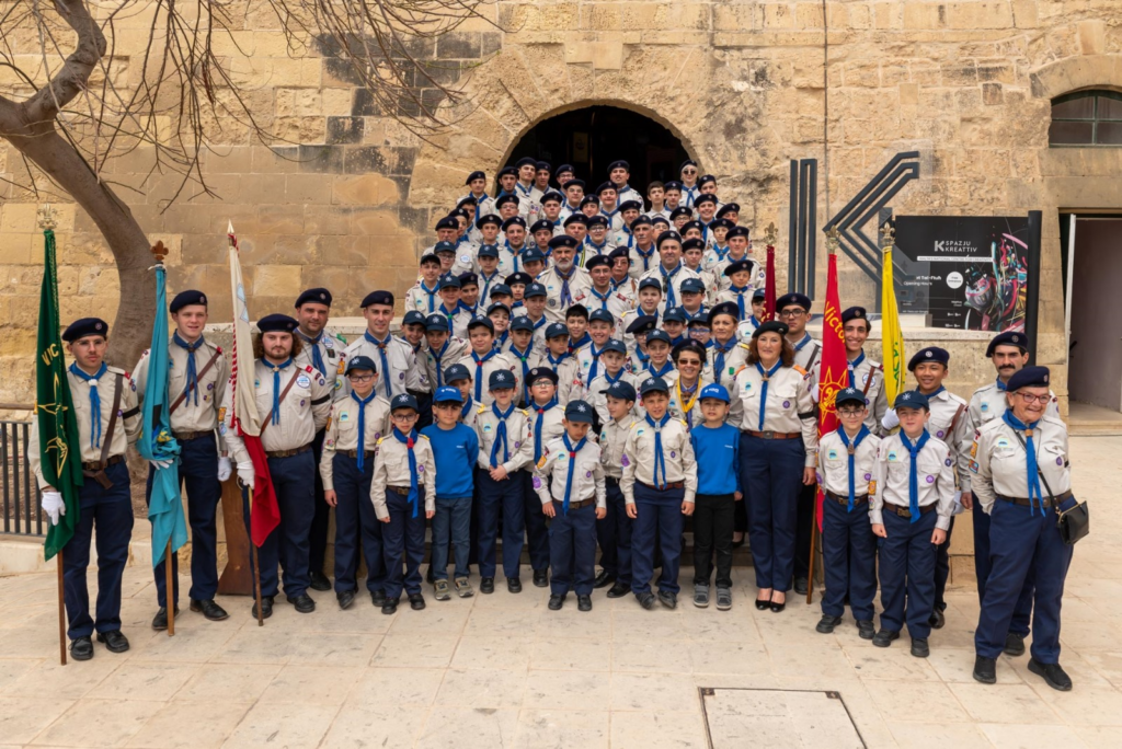 Scout and Guide Annual Rally 2024 - Victoria Scout Group