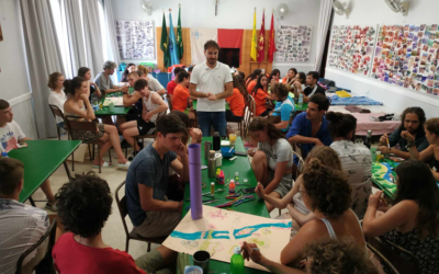 Victoria Scout Group Concludes Inspiring Erasmus+ Project: EU Camp 4.0 – Maltese Edition