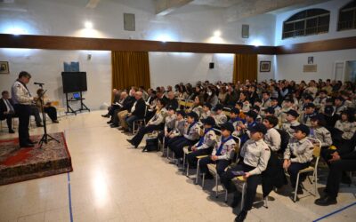 The Victoria Scout Group holds its Annual General Meeting for 2024